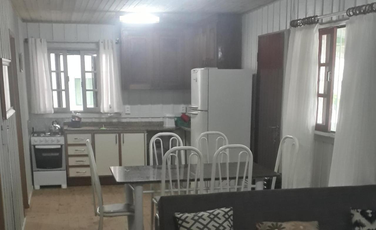 Casa Na Garopaba Com Varanda别墅 外观 照片