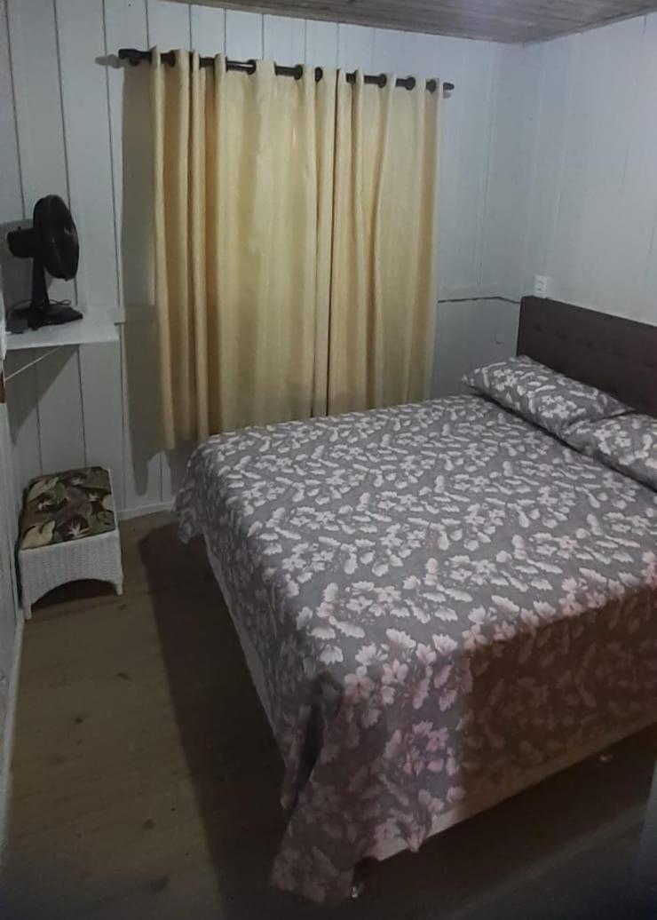 Casa Na Garopaba Com Varanda别墅 外观 照片